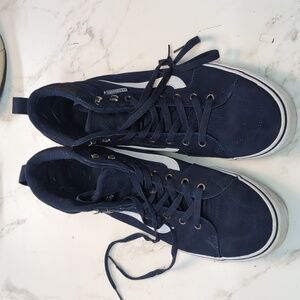 Vans Guard high top sneakers